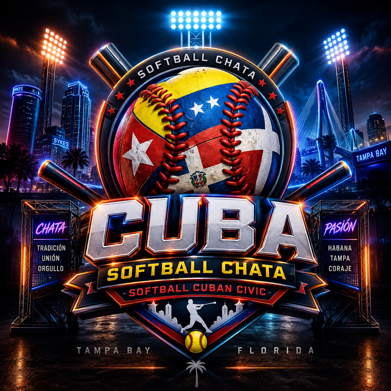 Softball Cubano Tampa