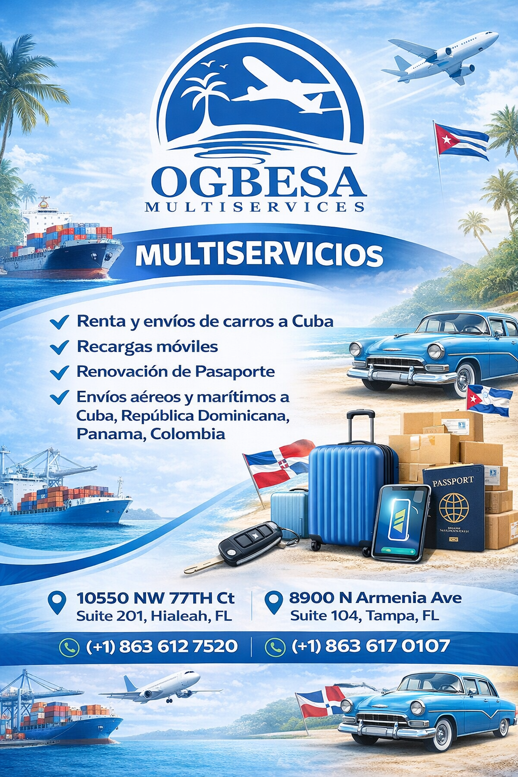 OGBESA Multiservices