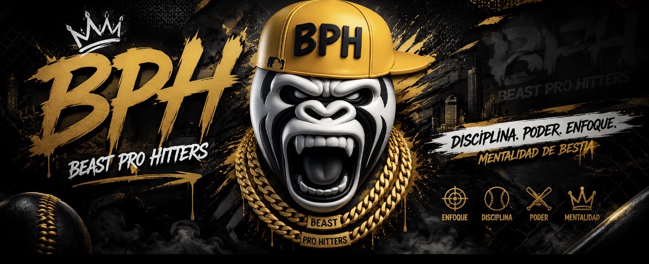 Beast Pro Hitters